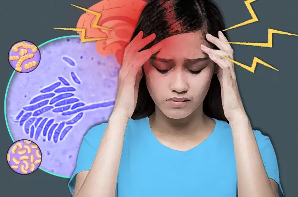 Cuando adulto, la meningitis lo puede dejar con problemas en las glándulas suprarrenales, respiratorias, hace una sepsis, secuelas motoras y auditivas