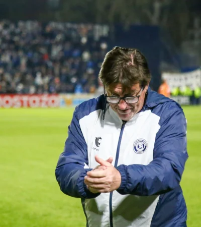 Los problemas de Berti para el próximo juego.