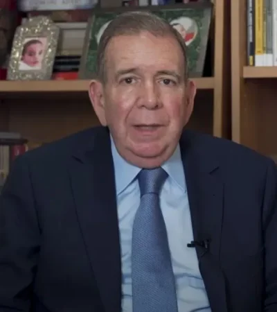 Edmundo González Urrutia