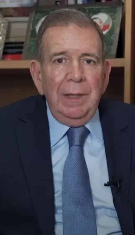 Edmundo González Urrutia