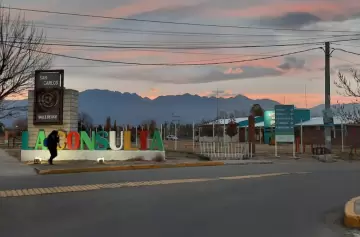 Argentina tiene su primer "Pueblo del vino", por supuesto en Mendoza