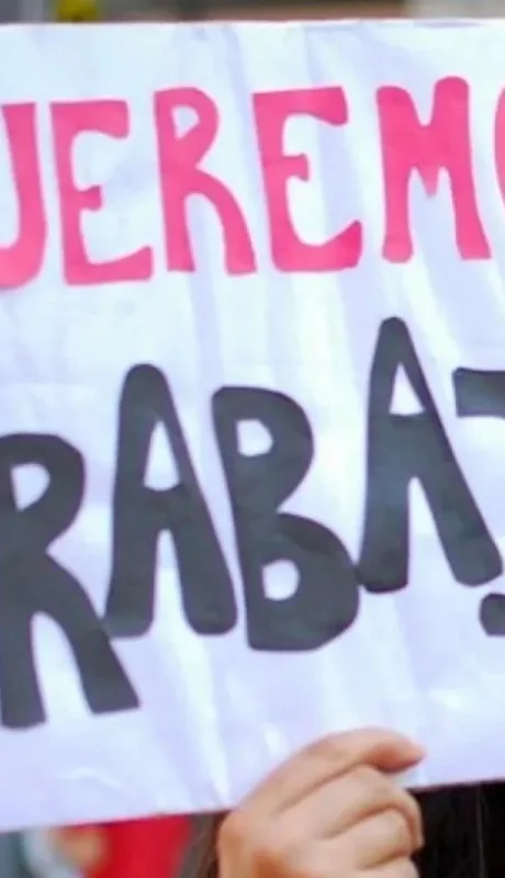 Desempleo en la Argentina: expectativa por los nuevos datos del INDEC