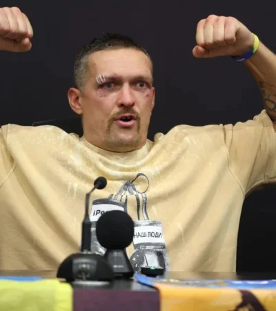 El campeón del mundo estuvo en problemas en Polonia