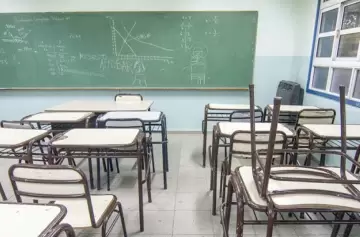 Paro docente nacional: ¿cómo afectará a las escuelas de Mendoza?