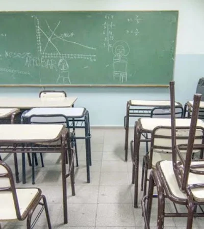Paro docente nacional: ¿cómo afectará a las escuelas de Mendoza?