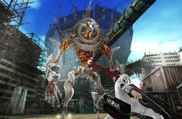 Freedom Wars Remaster: la vuelta del clásico a plataformas modernas