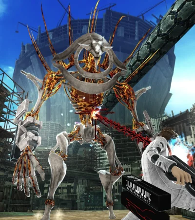 Freedom Wars Remaster