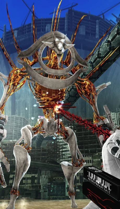 Freedom Wars Remaster