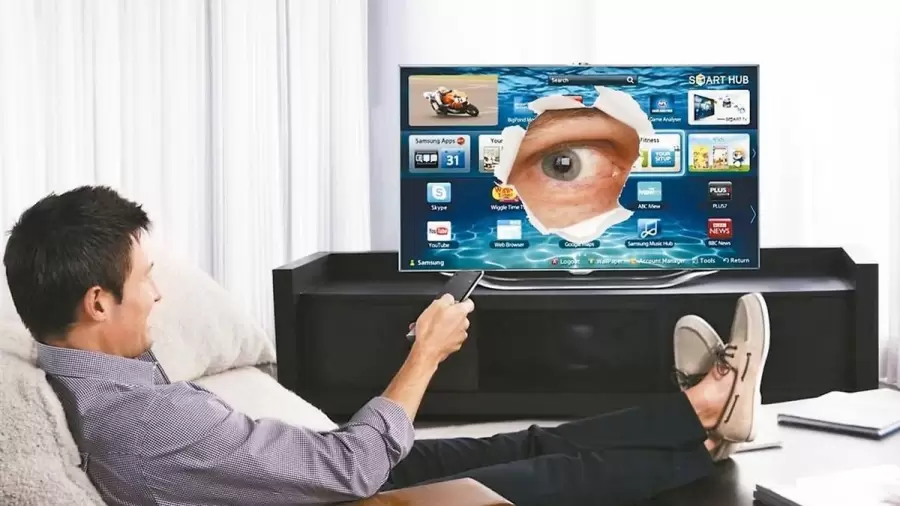 Espionaje SmartTV