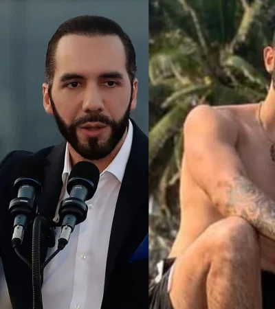 El joven mendocino lleva más de un año detenido en El Salvador.