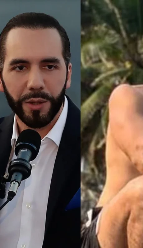 El joven mendocino lleva más de un año detenido en El Salvador.