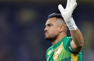 Dos glorias de Boca defendieron a Chiquito Romero