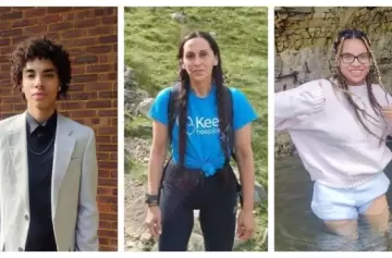 Atroz: joven de 18 años mata a su madre argentina y a sus hermanos menores