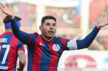 Violencia de género: San Lorenzo le pidió la renuncia a Néstor Ortigoza