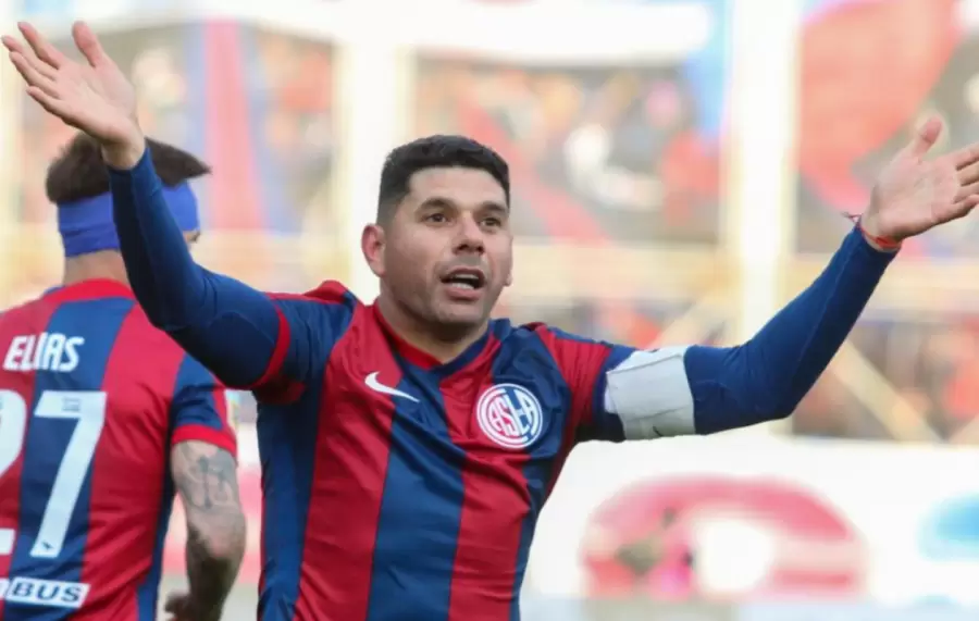 San Lorenzo le pidió la renuncia a Néstor Ortigoza.