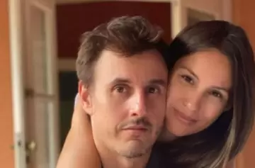 ¿Quién sería la tercera en discordia entre Pampita y García Moritán?