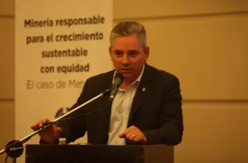 "El proyecto minero mendocino es compartido por gran parte del arco político"