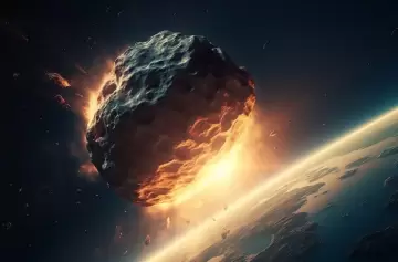 La NASA reveló detalles del astroide "potencialmente peligroso" que se aproxima