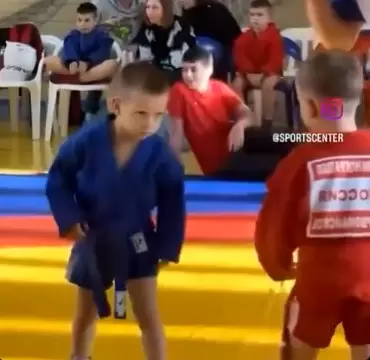 Ganó antes de comenzar el combate.