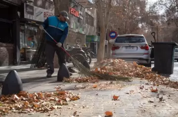 En Mendoza cerró el paso a Chile y se espera Zonda y precipitaciones aisladas