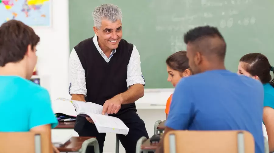 Hoy se celebra el Día del Preceptor en Argentina.