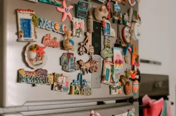 ¿Cambió el mito de los imanes en la puerta de heladeras?