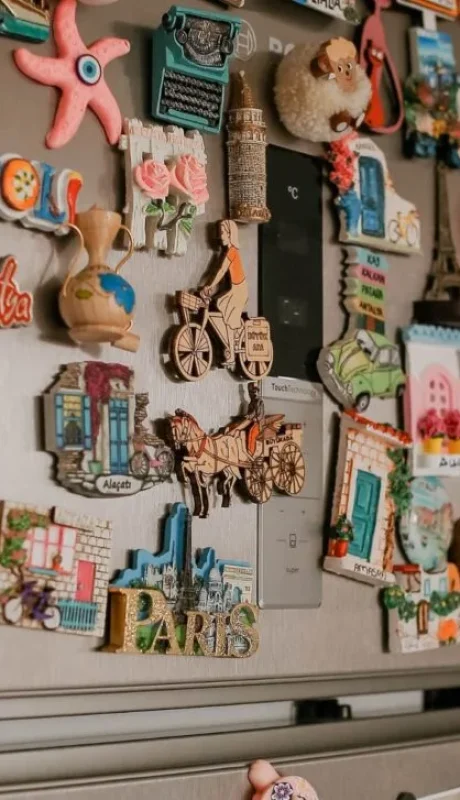 ¿Cambió el mito de los imanes en la puerta de heladeras?