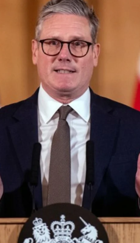 El primer ministro británico anunció la firma del acuerdo con Mauricio.