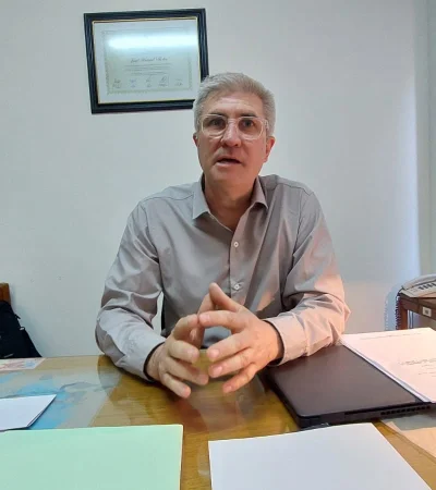 Diputado José Manuel Vilches (UCR - CM)