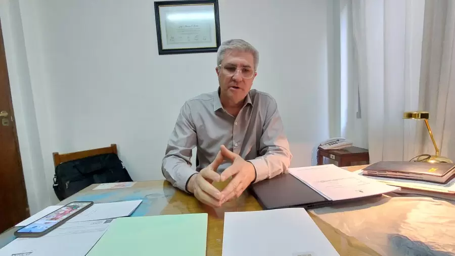 Diputado José Manuel Vilches (UCR - CM)