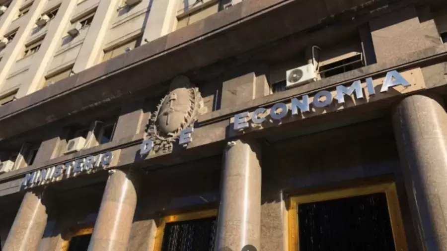 El Ministerio de Economía dio buenas noticias sobre el estado fiscal del país. (Foto: web)