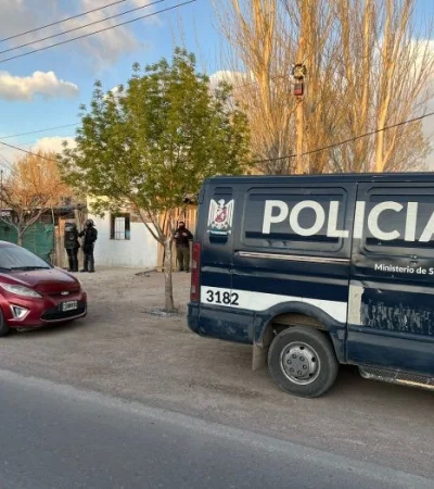 Allanamientos en Tunuyán: cayó una banda dedicada al narcomenudeo