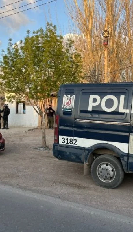 Allanamientos en Tunuyán: cayó una banda dedicada al narcomenudeo