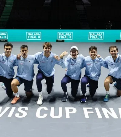 El equipo argentino se tiene fe