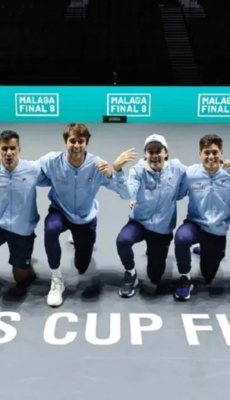 El equipo argentino se tiene fe