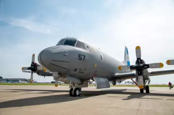 Armada Argentina moderniza su flota con el P-3 Orion