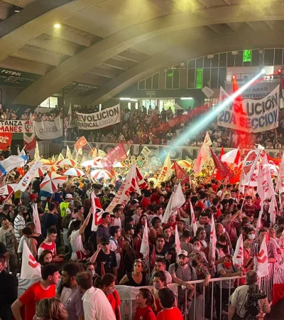 Convención de la UCR  /