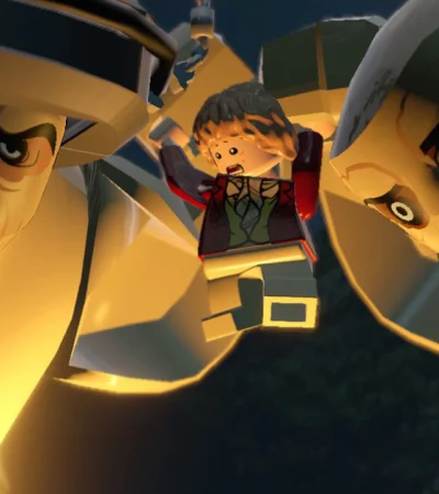 LEGO The Hobbit