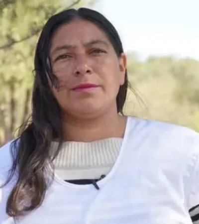 Gloria Cisneros, la admirable maestra del impenetrable