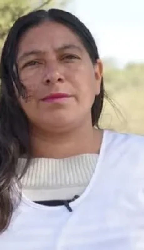 Gloria Cisneros, la admirable maestra del impenetrable