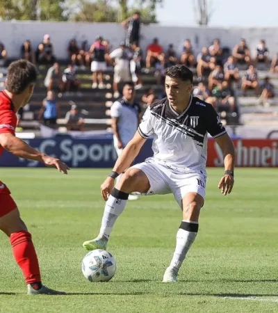 Cómo llega el Lobo al sprint final del torneo.