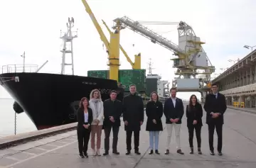 Los productos que exporta con mucho éxito una provincia patagónica