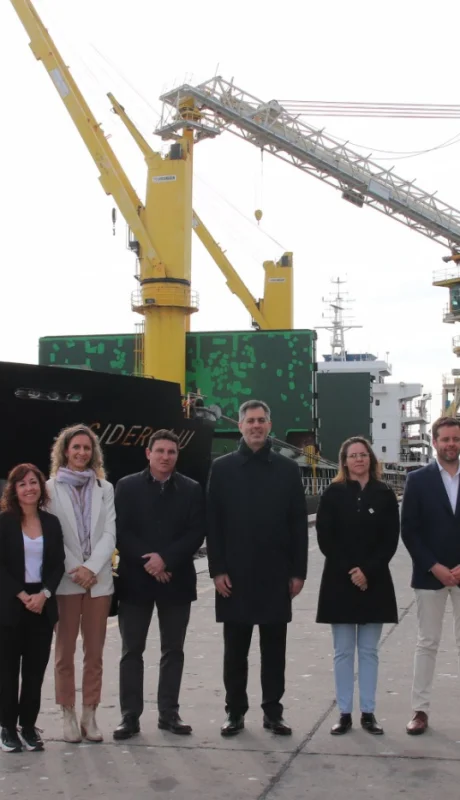 Cancillería colabora con una conocida ciudad y una región para que se posicionen como un contundente polo de exportaciones.