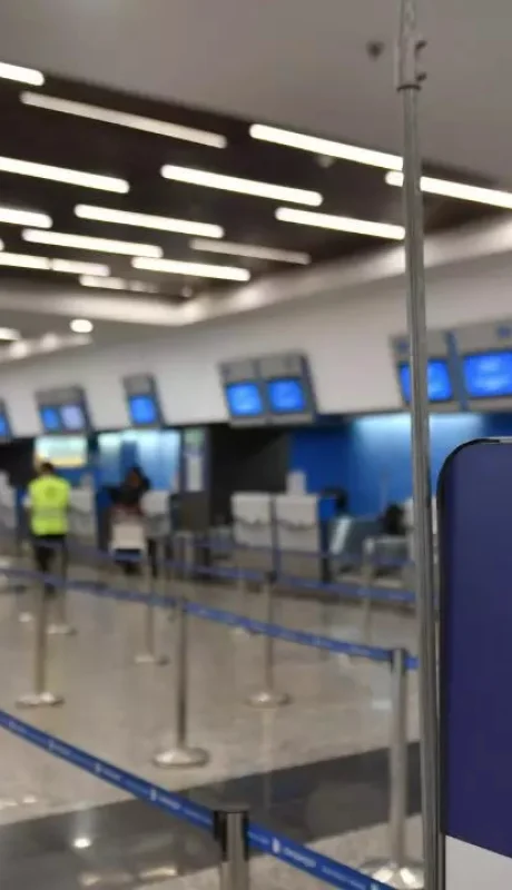 Denuncian grave impacto económico por las medidas de fuerza en Aerolíneas Argentinas