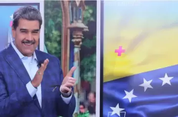 Maduro le pegó a González: "Me pidió clemencia a mí, siento pena por el Pataruco"