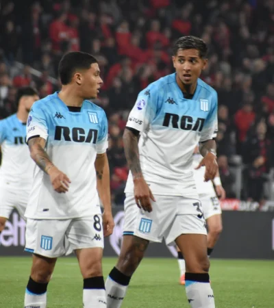 Derrota de la Academia en Brasil.