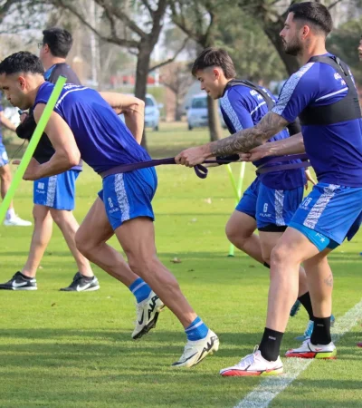 El Tomba buscará volver a la victoria en Santa Fe.