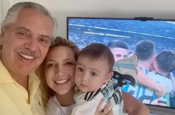 Cuota alimentaria :¿cuánto deberá pasarle Alberto Fernández a Fabiola por su hijo?