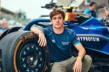 Gran vuelta de Franco Colapinto en Marina Bay: ¿cuándo vuelve a correr?