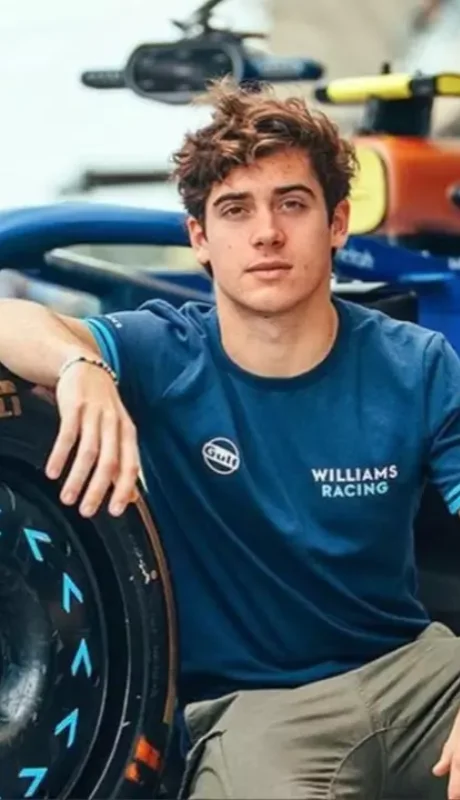 El argentino registró el undécimo mejor tiempo de la pista.